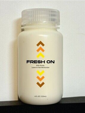 Kids FRESH On Leave In Hair Honeybee Moisturizer Nwt